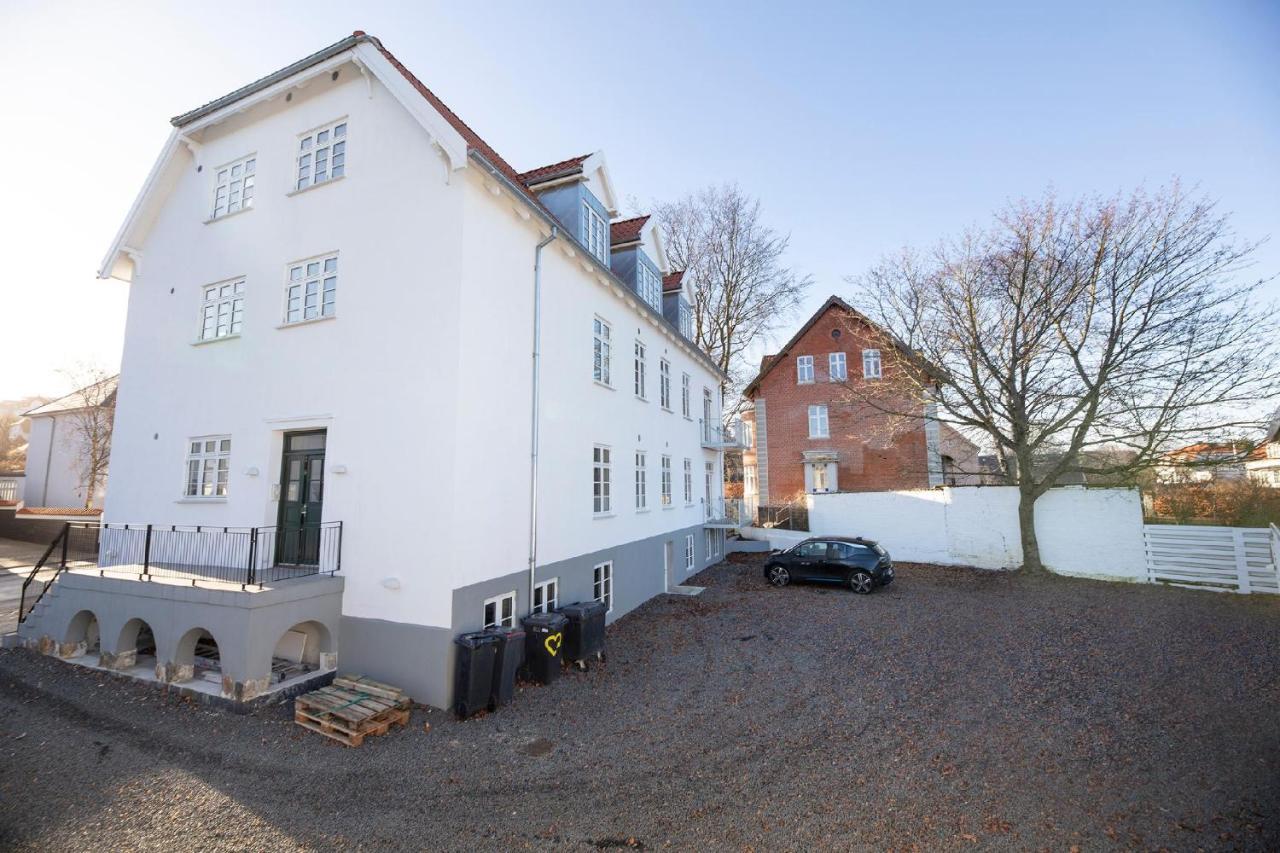 Aday - 4 Bedroom - Modern Living Apartment - Aalborg Extérieur photo