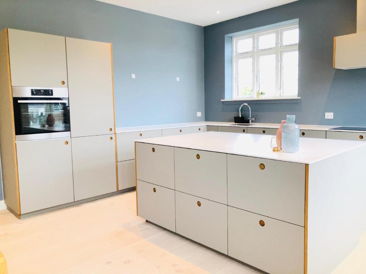 Aday - 4 Bedroom - Modern Living Apartment - Aalborg Extérieur photo