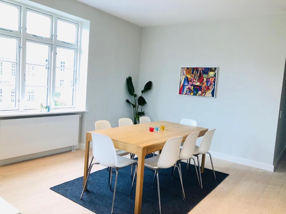 Aday - 4 Bedroom - Modern Living Apartment - Aalborg Extérieur photo