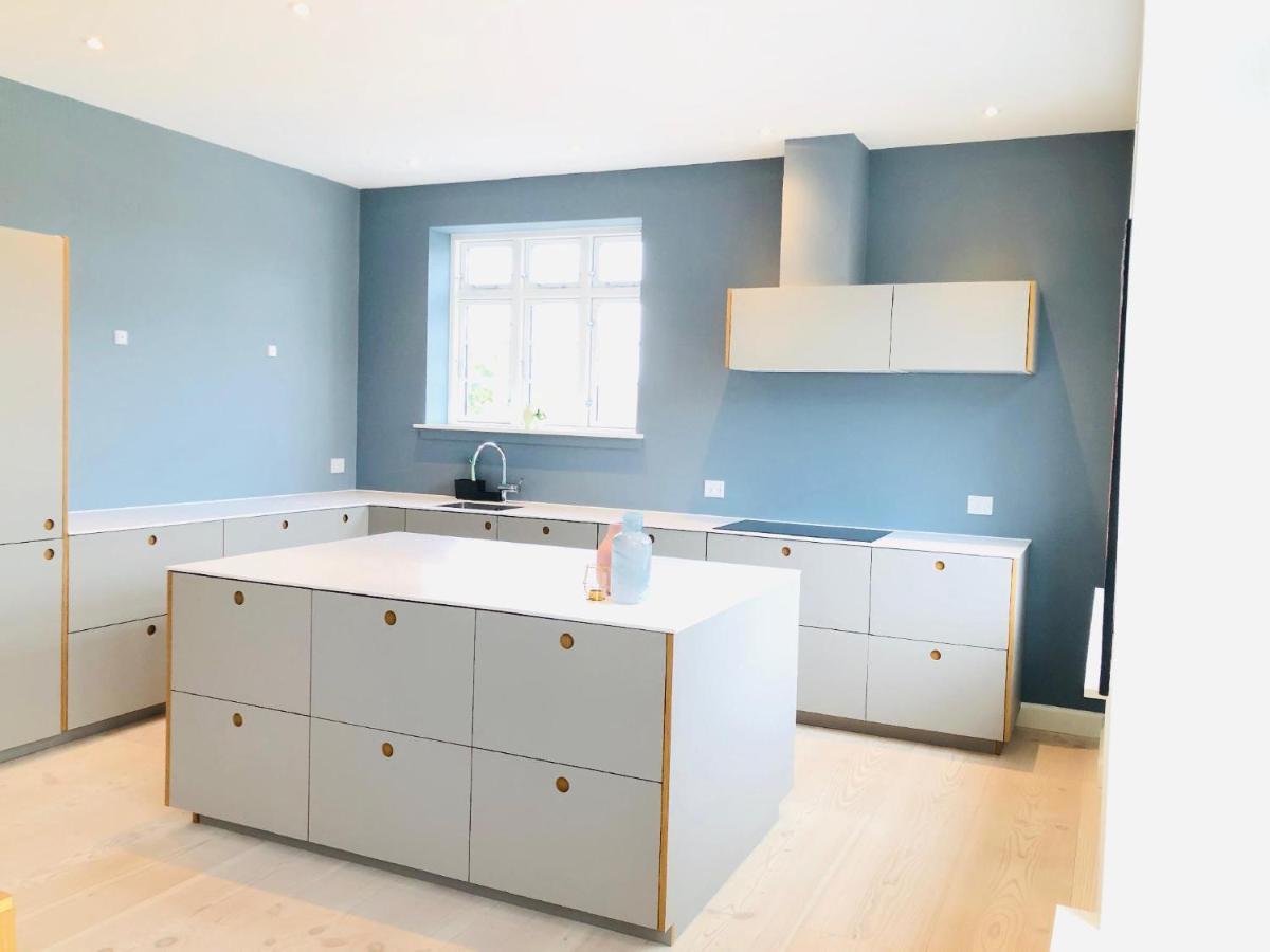 Aday - 4 Bedroom - Modern Living Apartment - Aalborg Extérieur photo
